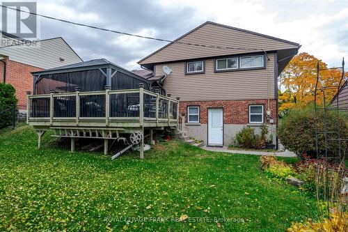 1365 Dobbin Avenue, Peterborough (Monaghan), ON - Outdoor With Deck Patio Veranda