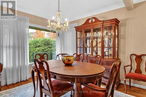 1365 Dobbin Avenue, Peterborough (Monaghan), ON - Indoor Photo Showing Dining Room