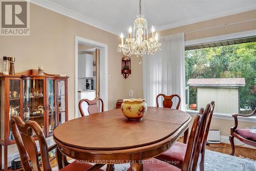 1365 Dobbin Avenue, Peterborough (Monaghan), ON - Indoor Photo Showing Dining Room