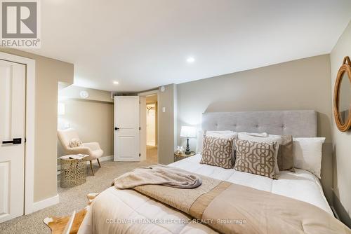 422 Bellevue Street, Peterborough (Northcrest), ON - Indoor Photo Showing Bedroom