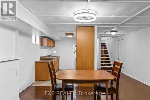 264 Warrington Road, Clearview, ON - Indoor Photo Showing Dining Room