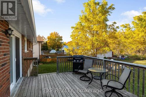 264 Warrington Road, Clearview, ON - Outdoor With Deck Patio Veranda With Exterior