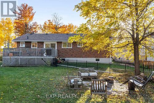 264 Warrington Road, Clearview, ON - Outdoor With Deck Patio Veranda