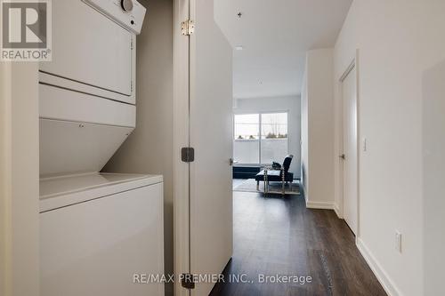 208 - 430 Essa Road, Barrie, ON - Indoor Photo Showing Laundry Room