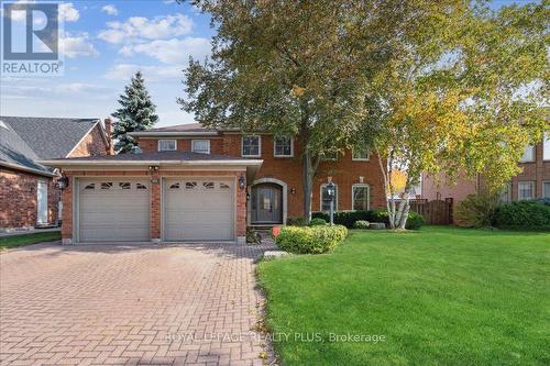 1413 Thistledown Road, Oakville, ON - Outdoor With Facade