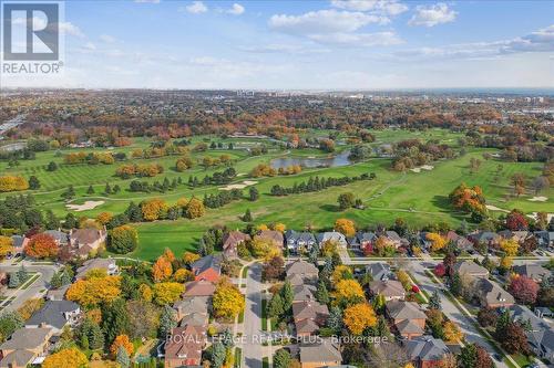 1413 Thistledown Road, Oakville, ON - Outdoor With View