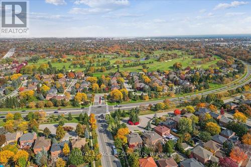 1413 Thistledown Road, Oakville, ON - Outdoor With View