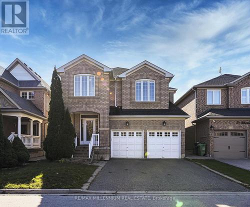 41 Hiberton Crescent, Brampton, ON - Outdoor With Facade