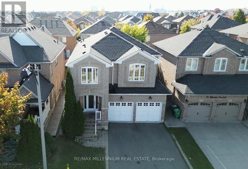 41 Hiberton Crescent, Brampton, ON - Outdoor With Facade