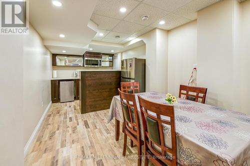 41 Hiberton Crescent, Brampton, ON - Indoor Photo Showing Dining Room