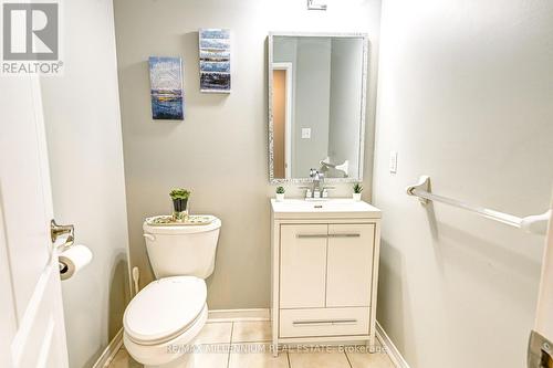 41 Hiberton Crescent, Brampton, ON - Indoor Photo Showing Bathroom