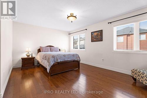 56 Fandango Drive, Brampton, ON - Indoor Photo Showing Bedroom