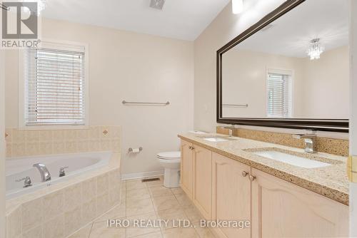 56 Fandango Drive, Brampton, ON - Indoor Photo Showing Bathroom