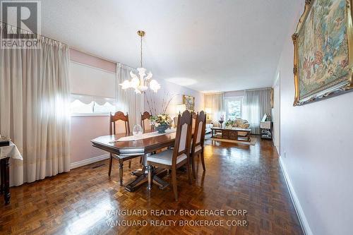 5 Norris Place, Toronto, ON - Indoor Photo Showing Dining Room