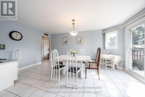 5 Norris Place, Toronto, ON - Indoor Photo Showing Dining Room