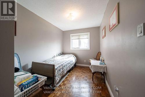 5 Norris Place, Toronto, ON - Indoor Photo Showing Bedroom