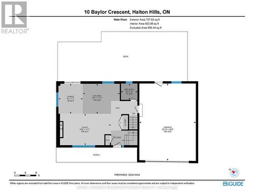 10 Baylor Crescent, Halton Hills, ON - Other