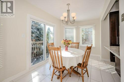 423 Parklane Road, Oakville, ON - Indoor Photo Showing Dining Room