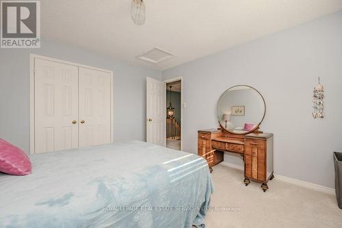 423 Parklane Road, Oakville, ON - Indoor Photo Showing Bedroom