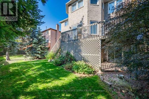 423 Parklane Road, Oakville, ON - Outdoor With Deck Patio Veranda