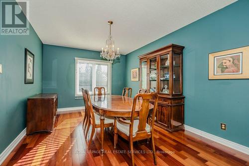 423 Parklane Road, Oakville, ON - Indoor Photo Showing Dining Room