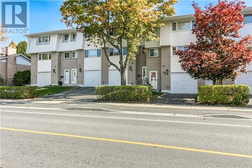 726 Auger Avenue Unit# A7, Sudbury, ON - Outdoor With Facade