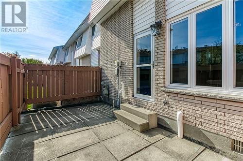 726 Auger Avenue Unit# A7, Sudbury, ON - Outdoor With Exterior