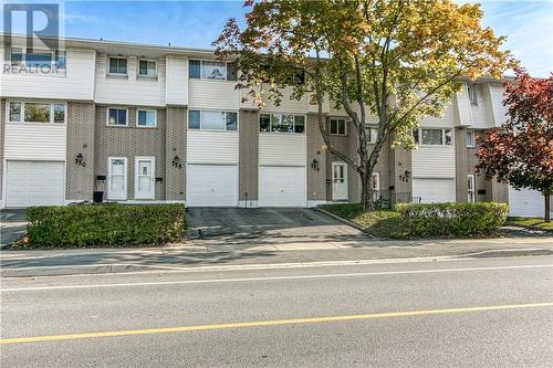 726 Auger Avenue Unit# A7, Sudbury, ON - Outdoor With Facade