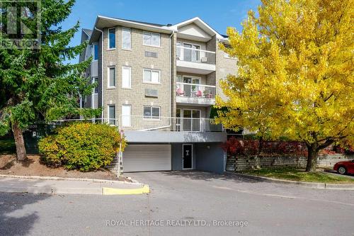 216A - 1099 Clonsilla Avenue, Peterborough, ON - Outdoor With Facade