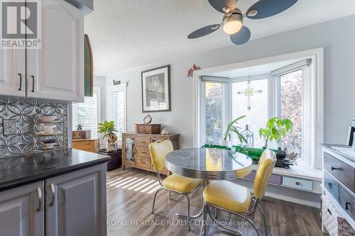 216A - 1099 Clonsilla Avenue, Peterborough, ON - Indoor Photo Showing Dining Room