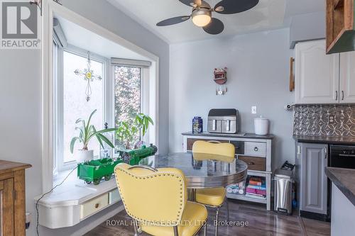 216A - 1099 Clonsilla Avenue, Peterborough, ON - Indoor Photo Showing Dining Room