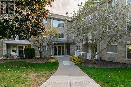 216A - 1099 Clonsilla Avenue, Peterborough, ON - Outdoor With Facade