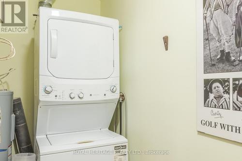 216A - 1099 Clonsilla Avenue, Peterborough, ON - Indoor Photo Showing Laundry Room