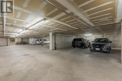 216A - 1099 Clonsilla Avenue, Peterborough, ON - Indoor Photo Showing Garage