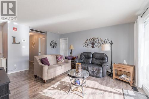 216A - 1099 Clonsilla Avenue, Peterborough, ON - Indoor Photo Showing Living Room