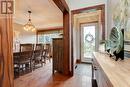 8494 20 Road E, Hamilton, ON  - Indoor Photo Showing Dining Room 