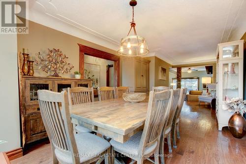 8494 20 Road E, Hamilton, ON - Indoor Photo Showing Dining Room