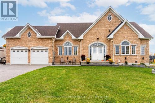 73 Songbird Crescent, Kawartha Lakes, ON - Outdoor With Facade