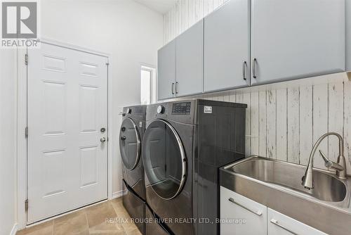 73 Songbird Crescent, Kawartha Lakes, ON - Indoor Photo Showing Laundry Room