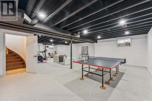 73 Songbird Crescent, Kawartha Lakes, ON - Indoor Photo Showing Basement