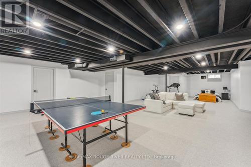 73 Songbird Crescent, Kawartha Lakes, ON - Indoor Photo Showing Basement