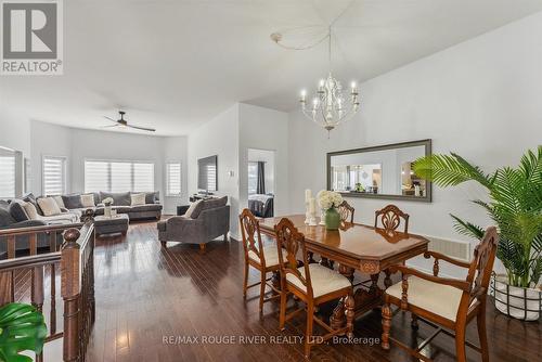 73 Songbird Crescent, Kawartha Lakes, ON - Indoor Photo Showing Dining Room