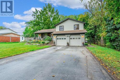 33 Cumminsville Drive, Hamilton, ON - Outdoor With Facade