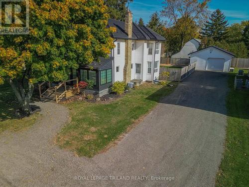 4512 Colonel Talbot Road, London, ON - Outdoor