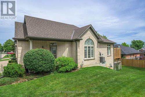 58 - 505 Blue Jay Drive, London, ON - Outdoor With Deck Patio Veranda