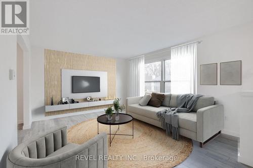 22 - 760 Berkshire Drive, London, ON - Indoor Photo Showing Living Room