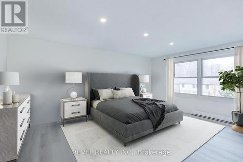 22 - 760 Berkshire Drive, London, ON - Indoor Photo Showing Bedroom