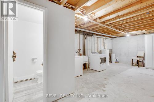 22 - 760 Berkshire Drive, London, ON - Indoor Photo Showing Basement