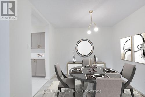 22 - 760 Berkshire Drive, London, ON - Indoor Photo Showing Dining Room