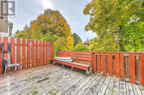 32 - 311 Vesta Road, London, ON - Outdoor With Deck Patio Veranda